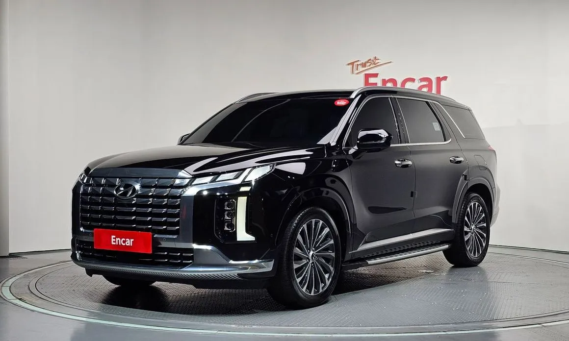 Hyundai Palisade — фото 1