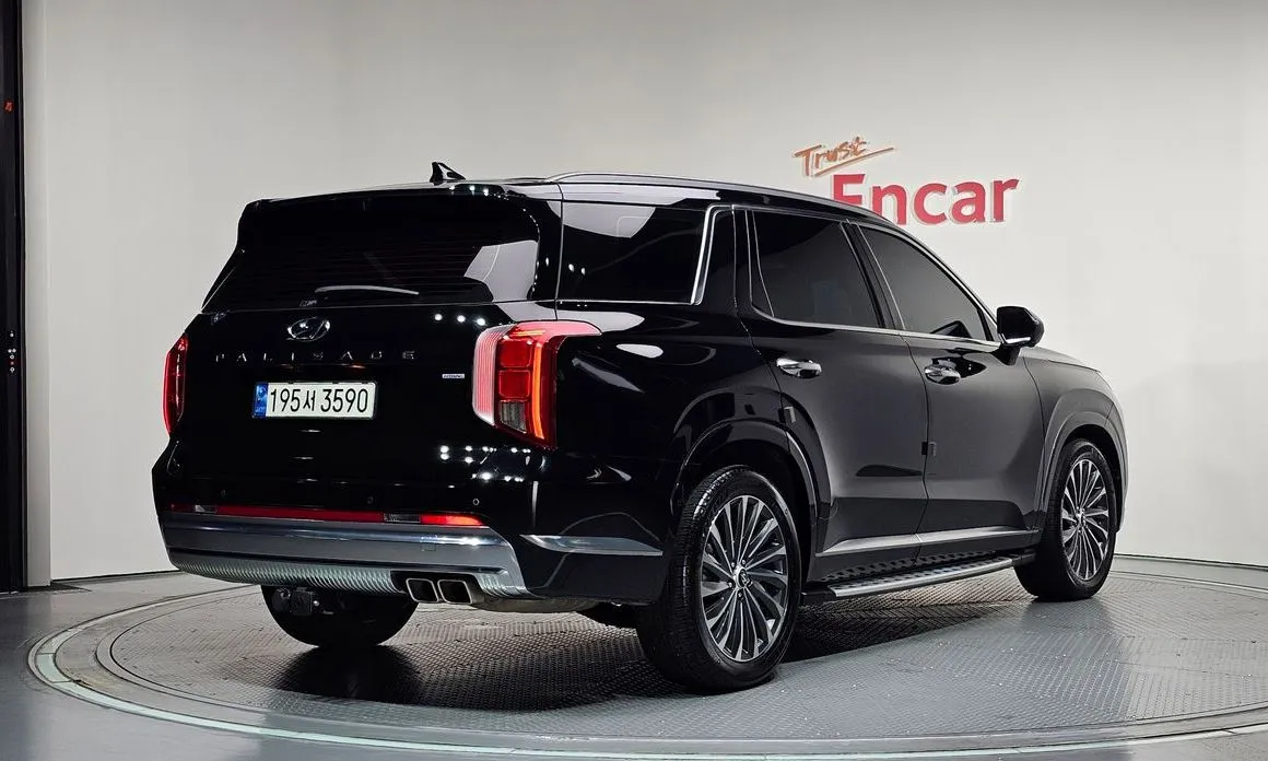 Hyundai Palisade — фото 4