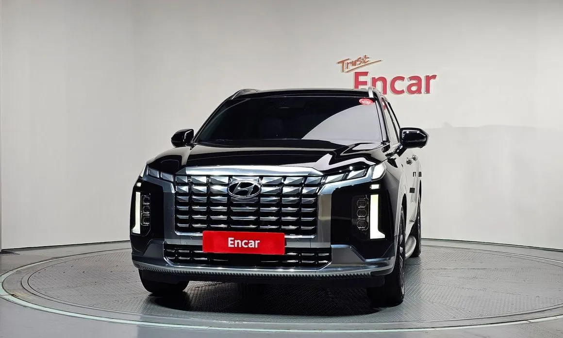 Hyundai Palisade — фото 8