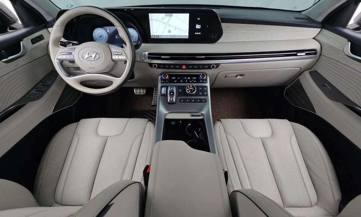 Hyundai Palisade — фото 6