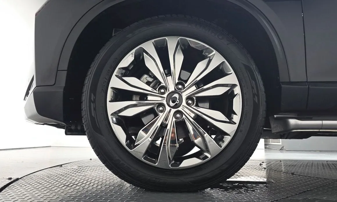 KG Mobility (Ssangyong) Rexton — фото 9