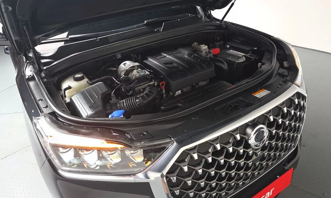 KG Mobility (Ssangyong) Rexton — фото 10