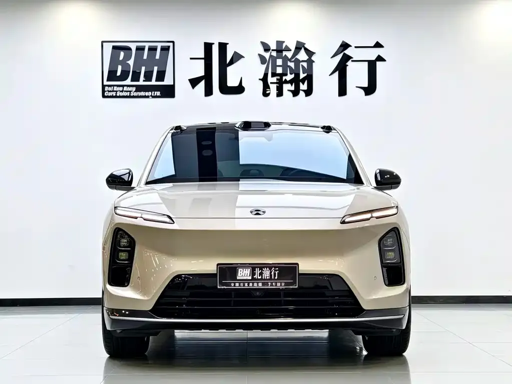 NIO EC6 — фото 2