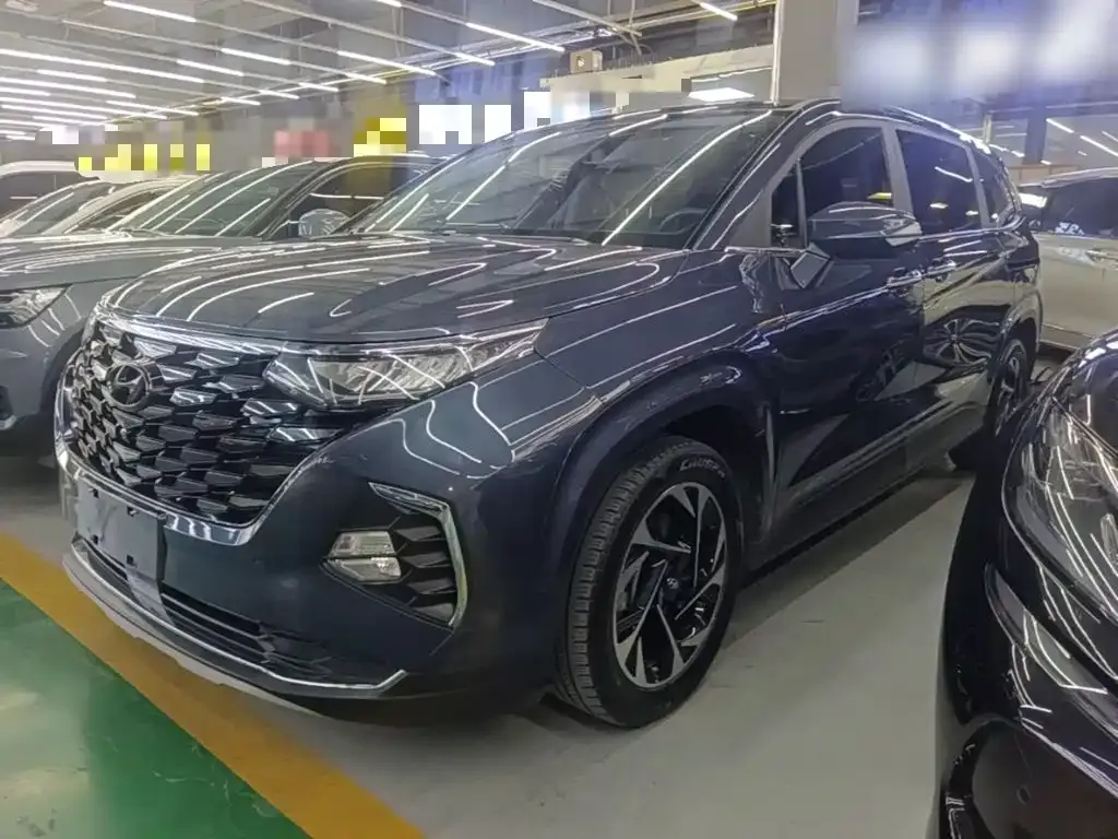 Hyundai Custo — фото 1
