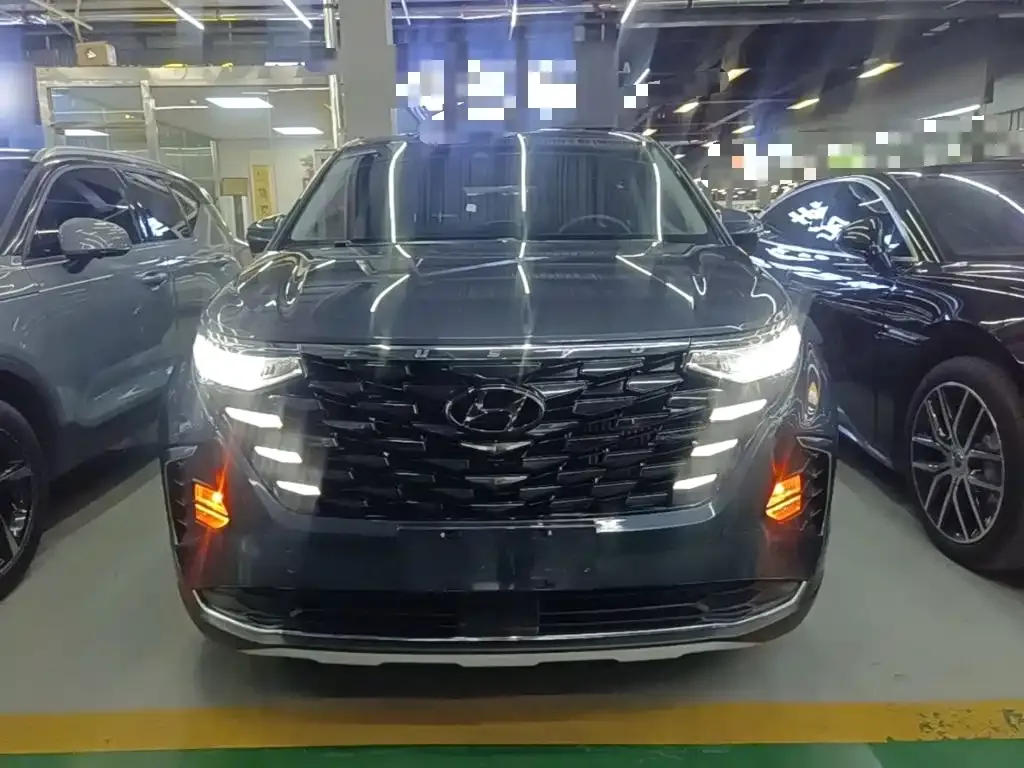 Hyundai Custo — фото 7