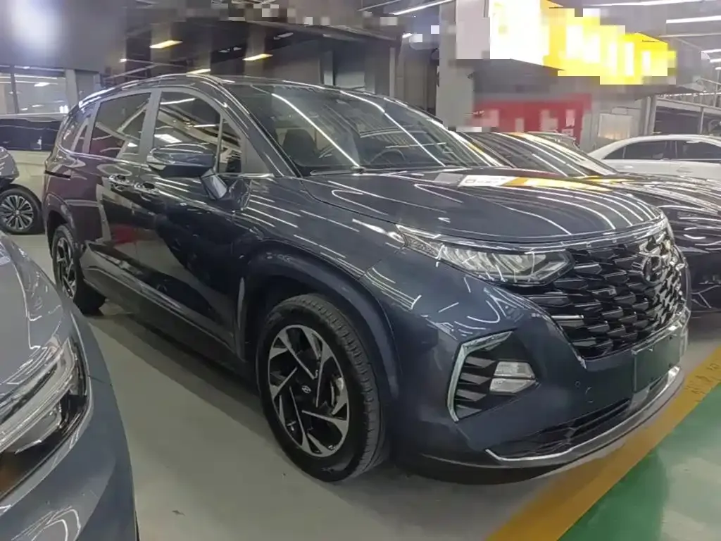 Hyundai Custo — фото 6