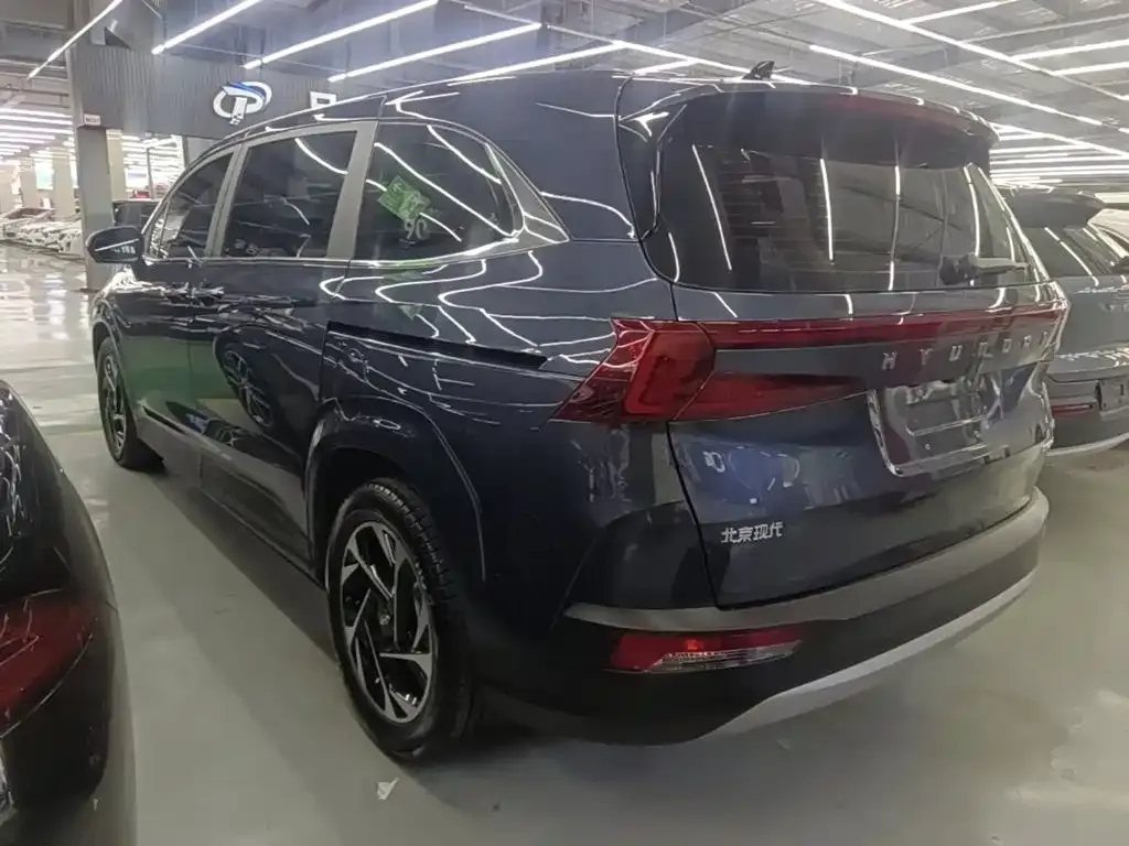 Hyundai Custo — фото 8