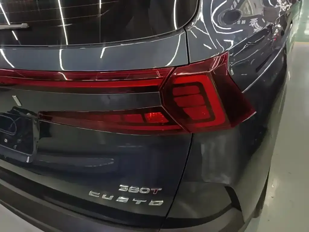 Hyundai Custo — фото 9