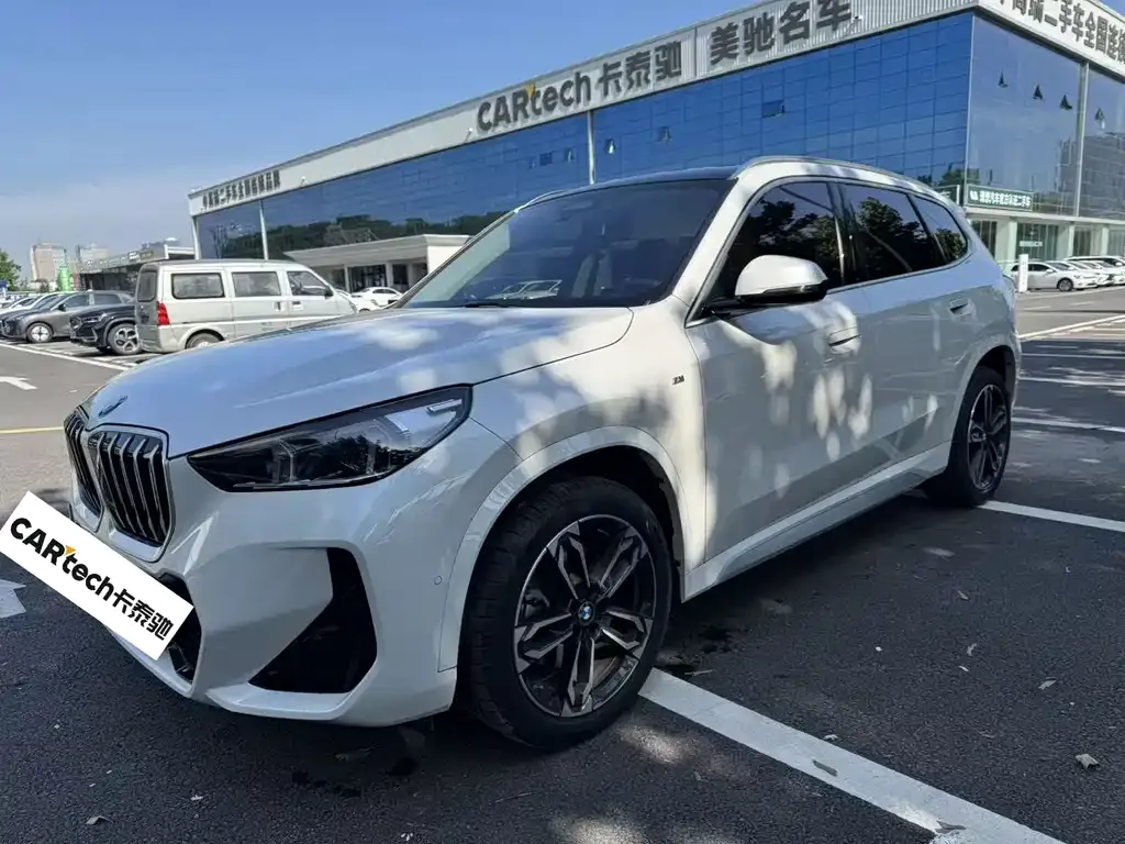 BMW X1 — фото 4