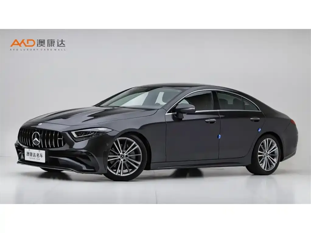Mercedes-Benz CLS — фото 1