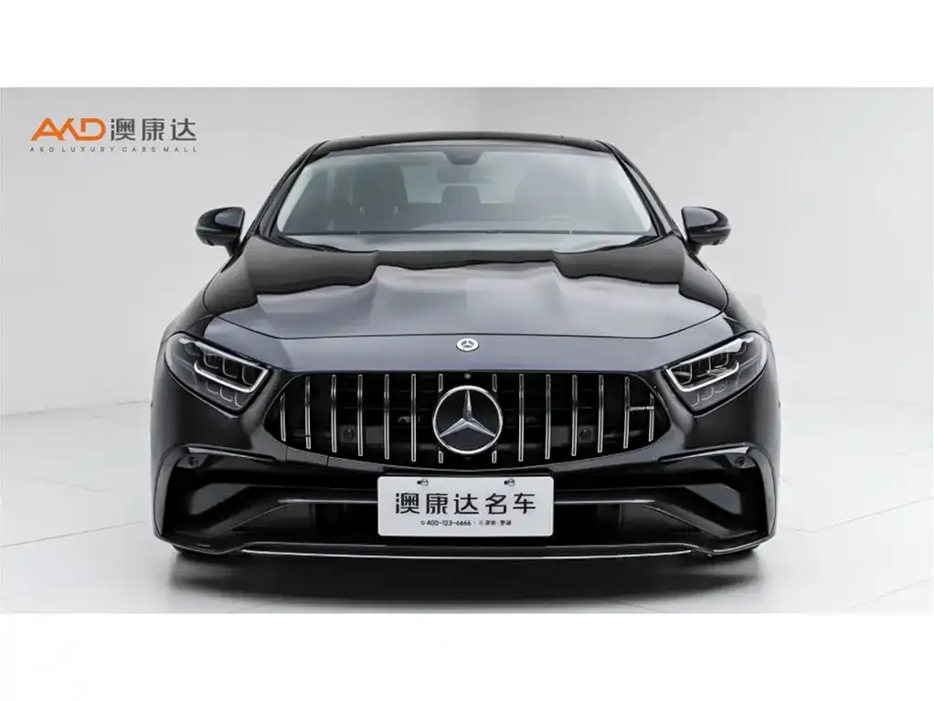 Mercedes-Benz CLS — фото 7