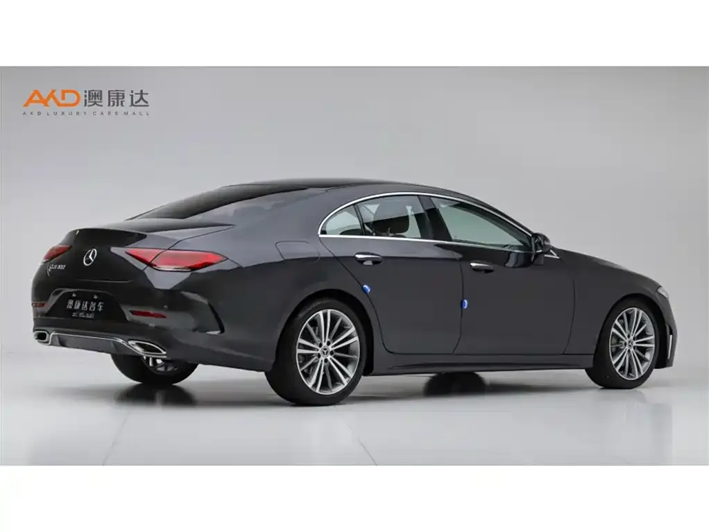 Mercedes-Benz CLS — фото 2