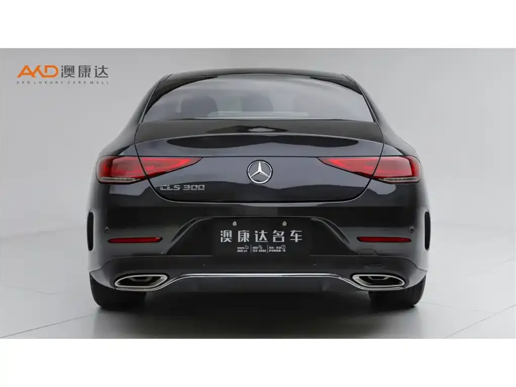 Mercedes-Benz CLS — фото 4