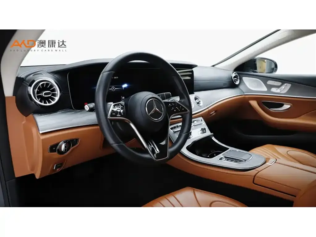 Mercedes-Benz CLS — фото 6