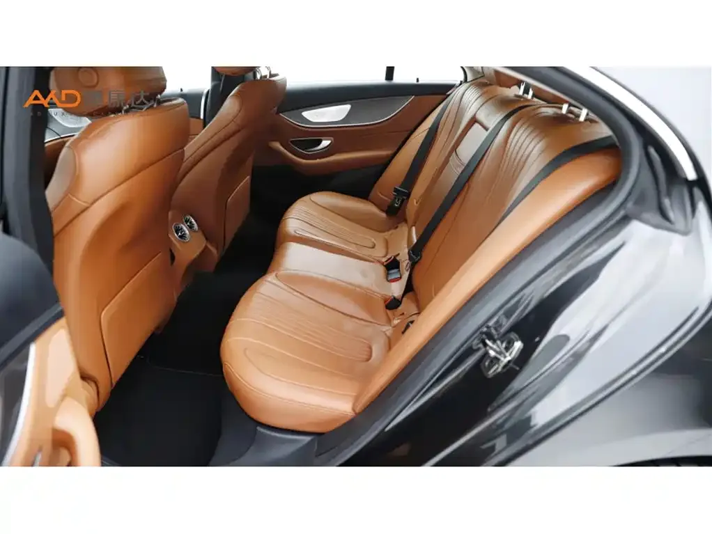 Mercedes-Benz CLS — фото 8