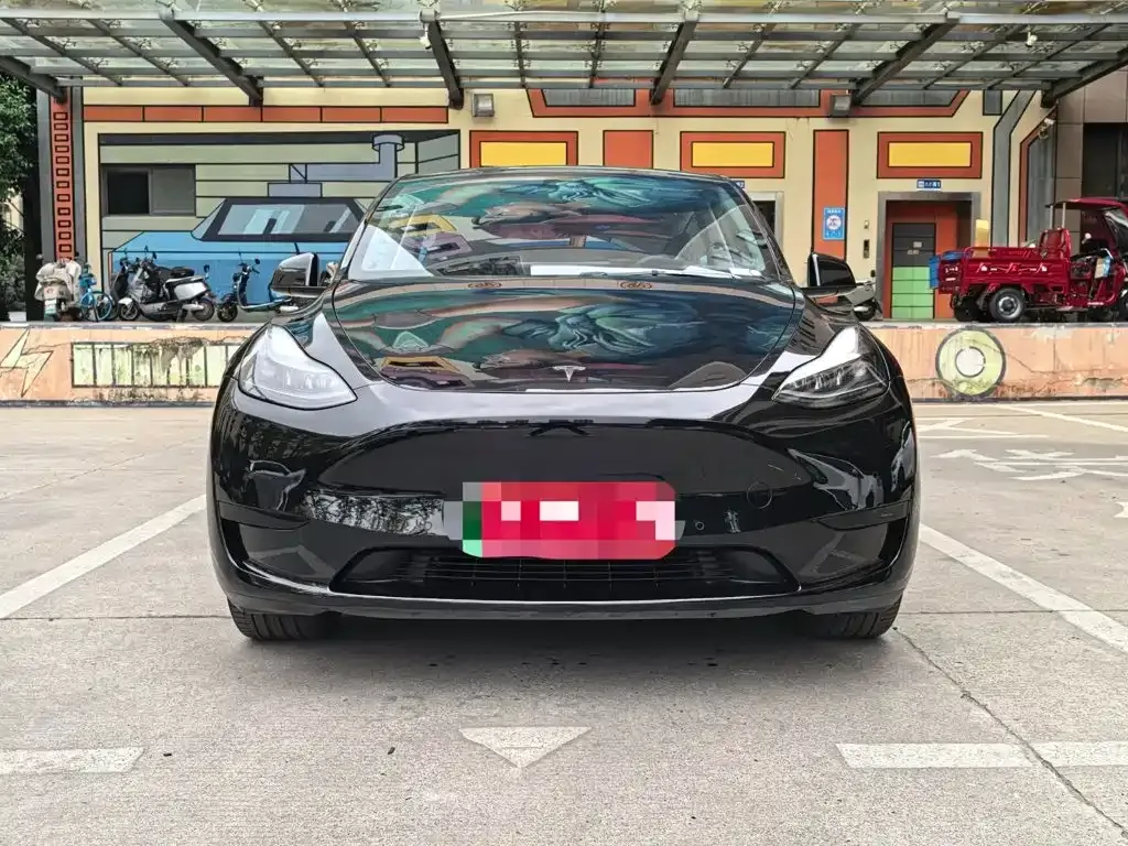 Tesla Model Y — фото 6
