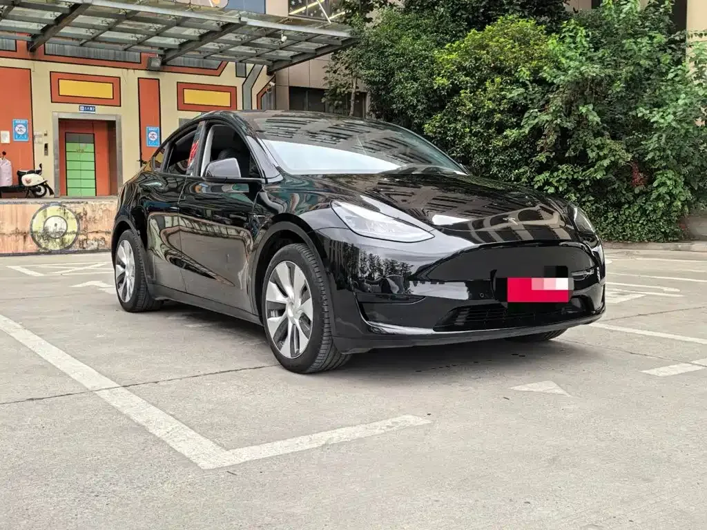 Tesla Model Y — фото 7