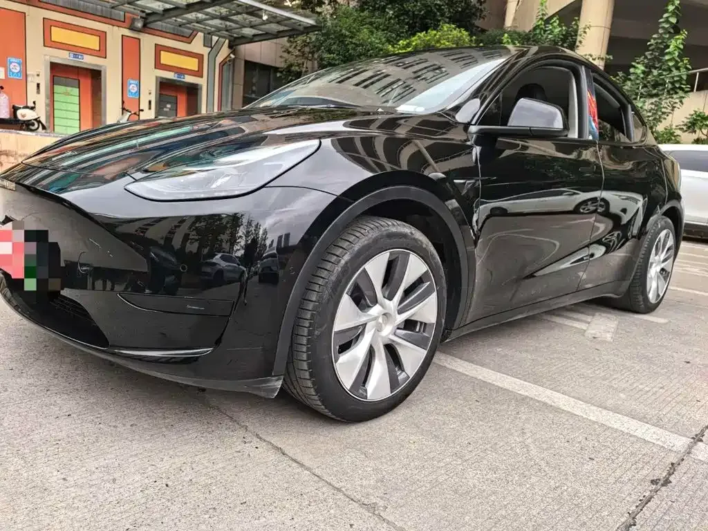 Tesla Model Y — фото 10