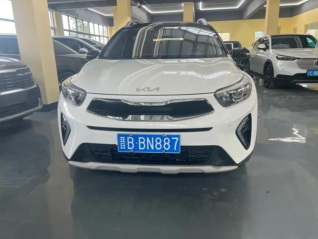 Kia KX1 — фото 3
