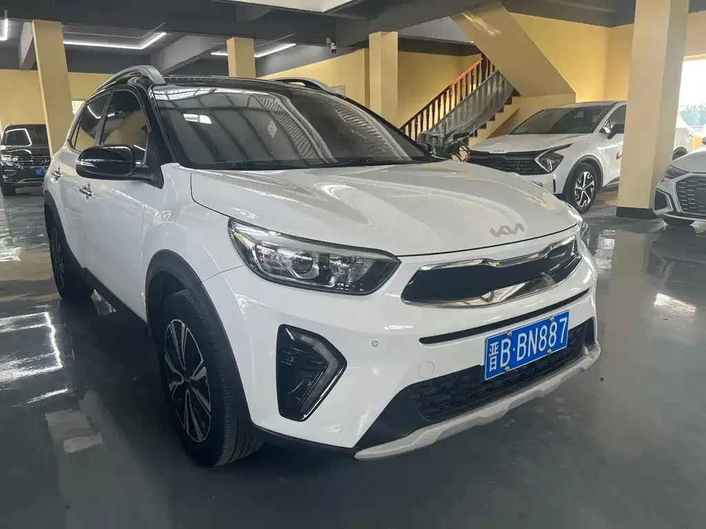 Kia KX1 — фото 5