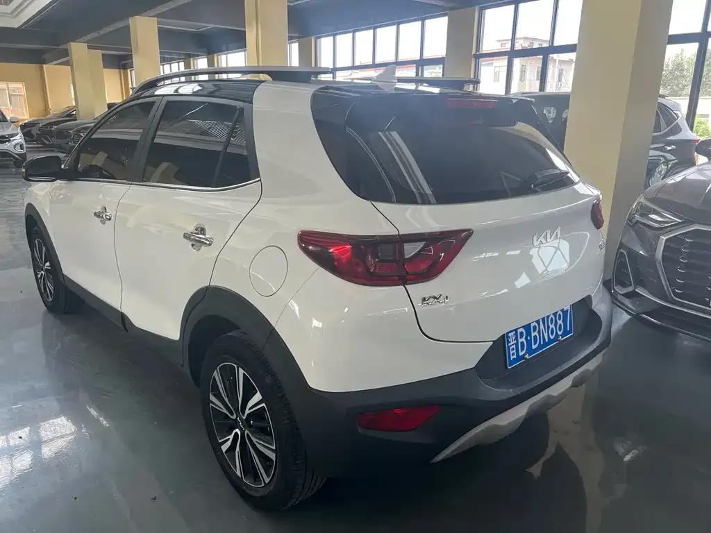 Kia KX1 — фото 10