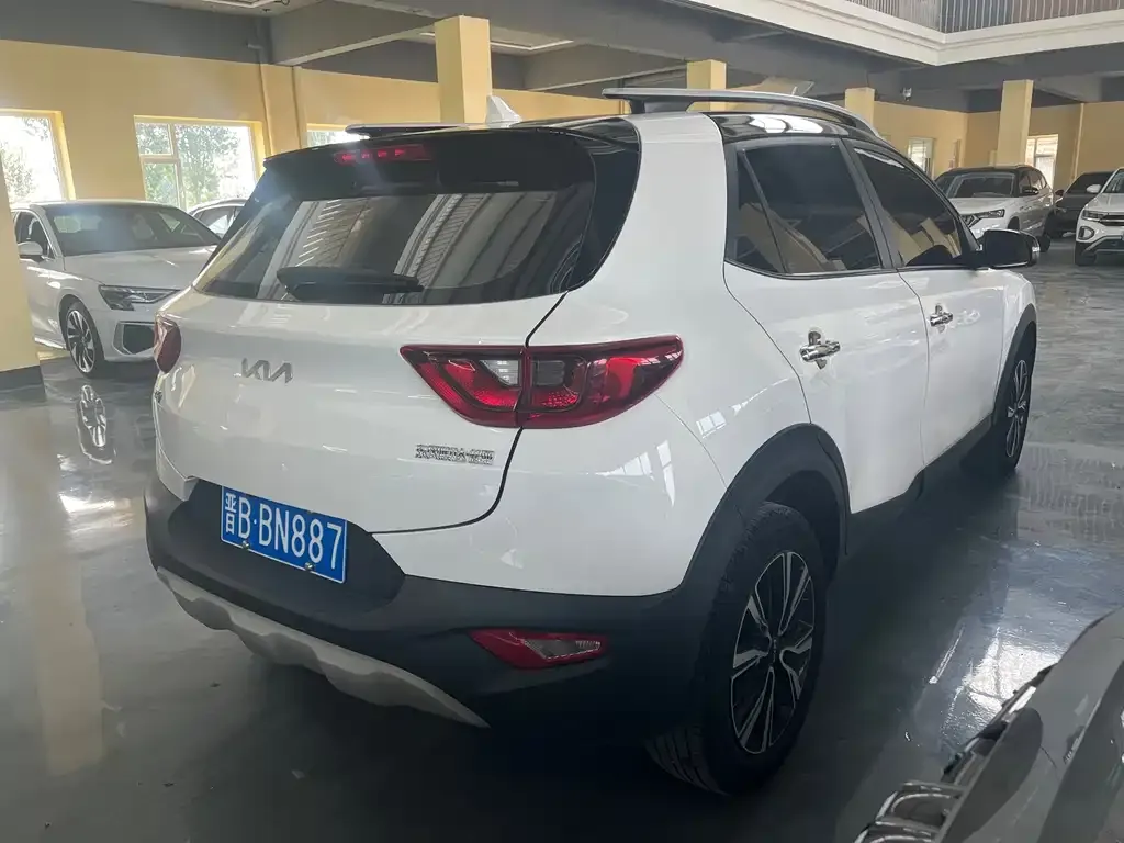 Kia KX1 — фото 7