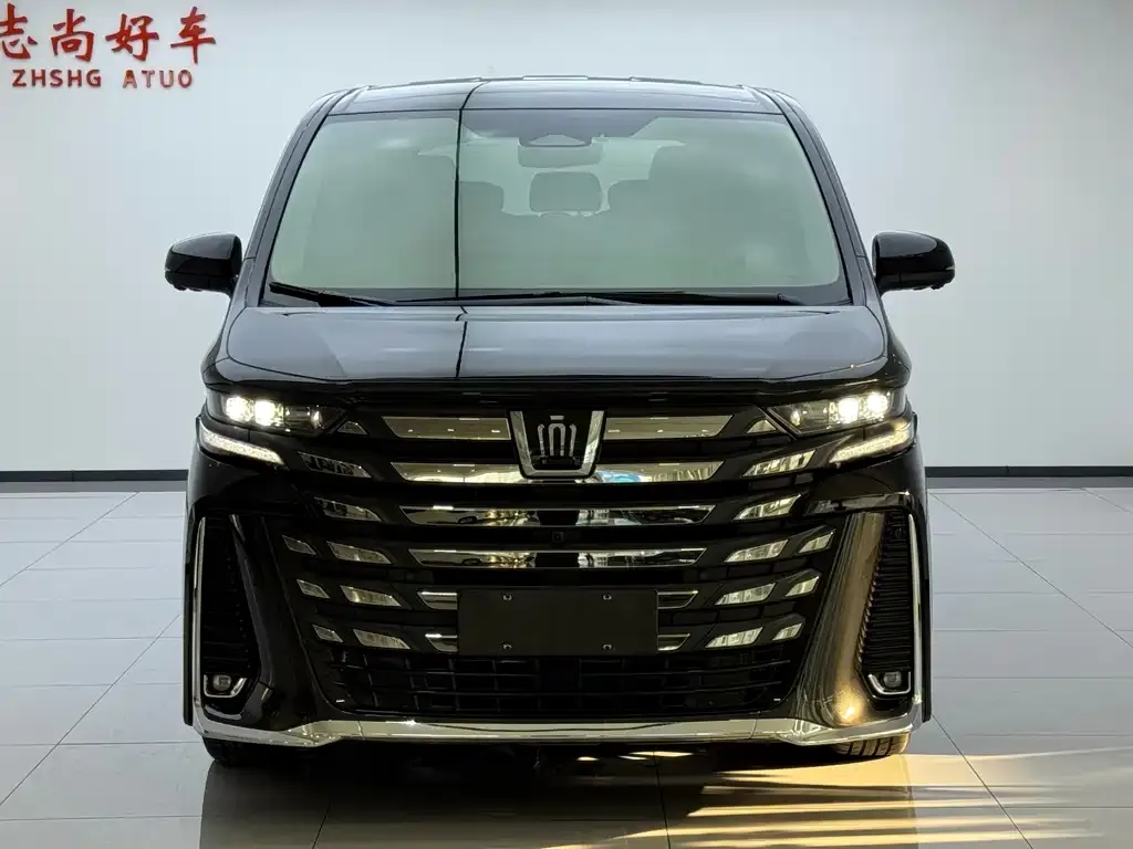 Toyota Vellfire — фото 7