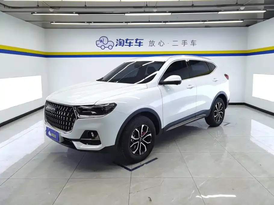 Haval H6 — фото 1