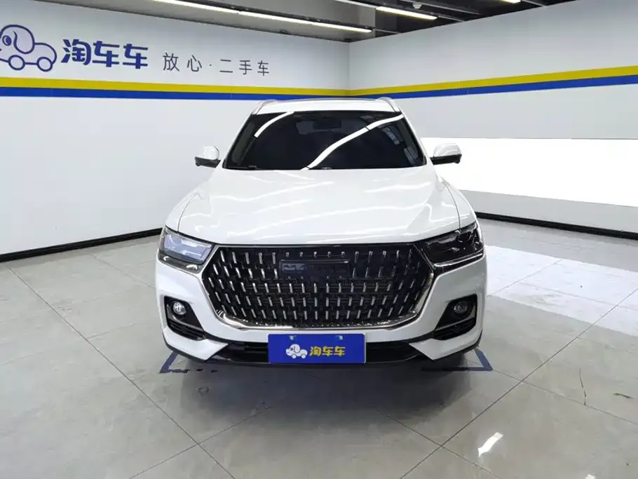 Haval H6 — фото 6