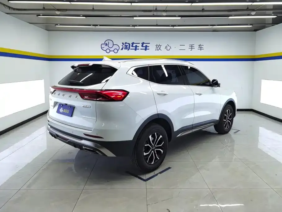 Haval H6 — фото 5