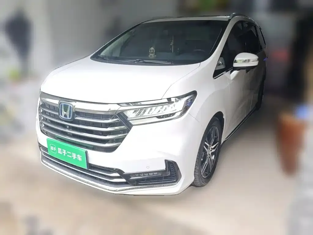 Honda Odyssey — фото 2