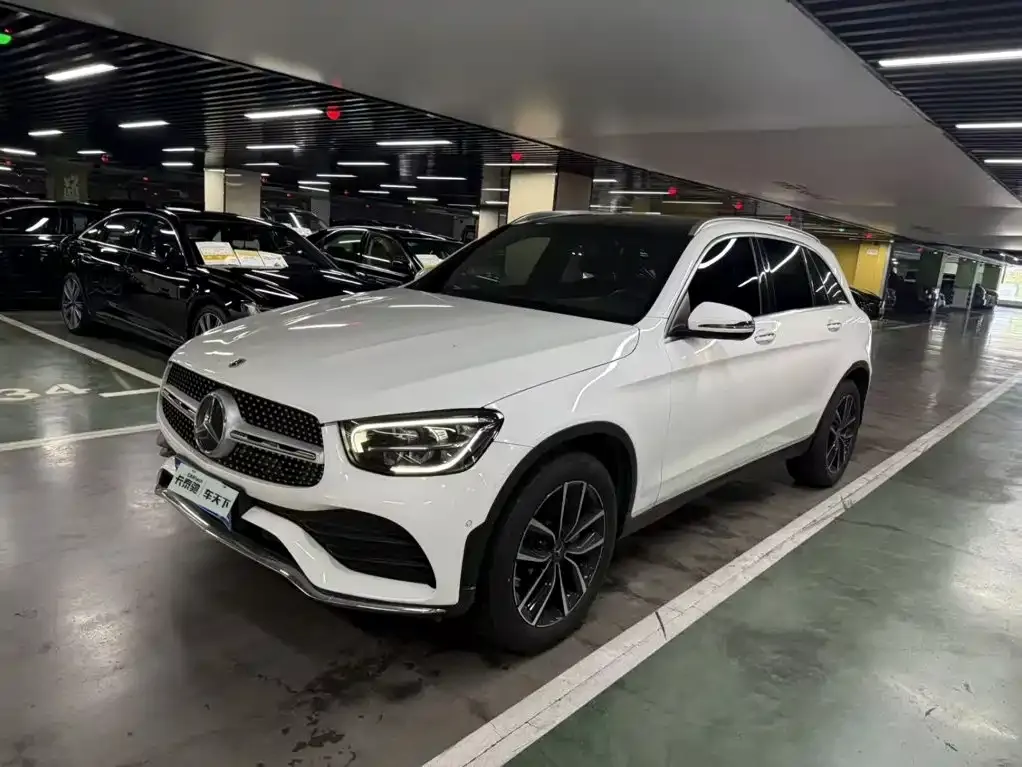 Mercedes-Benz GLC — фото 1