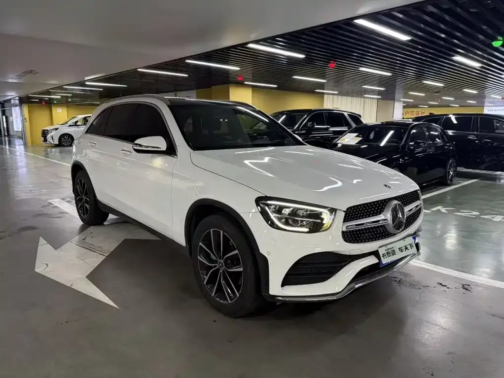 Mercedes-Benz GLC — фото 2