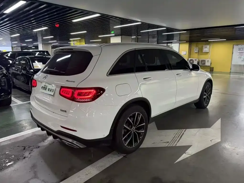 Mercedes-Benz GLC — фото 4