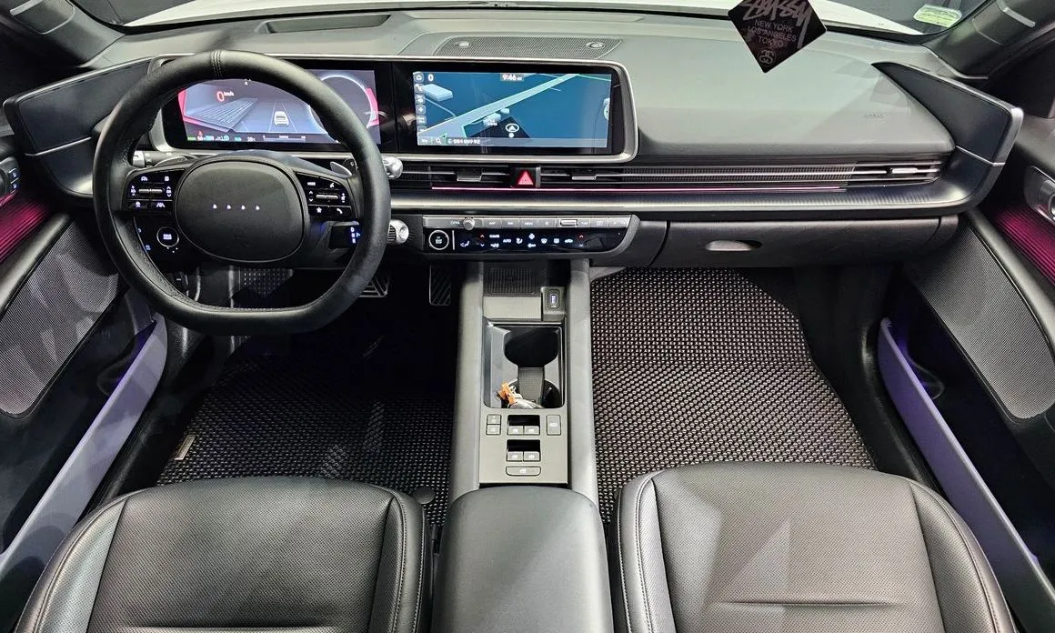 Hyundai Ioniq6 — фото 10