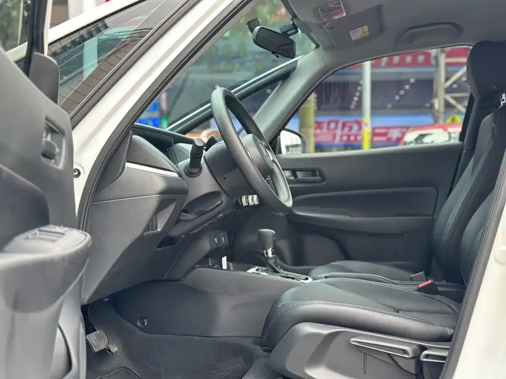 Honda Fit — фото 6