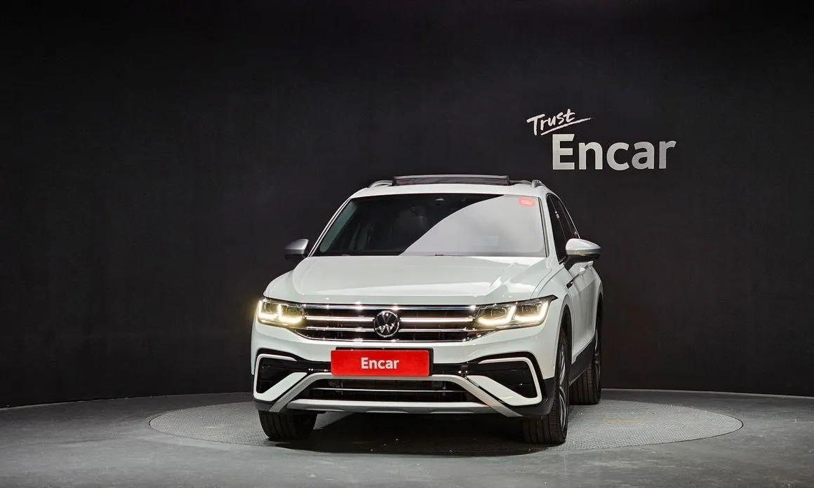 Volkswagen Tiguan — фото 5
