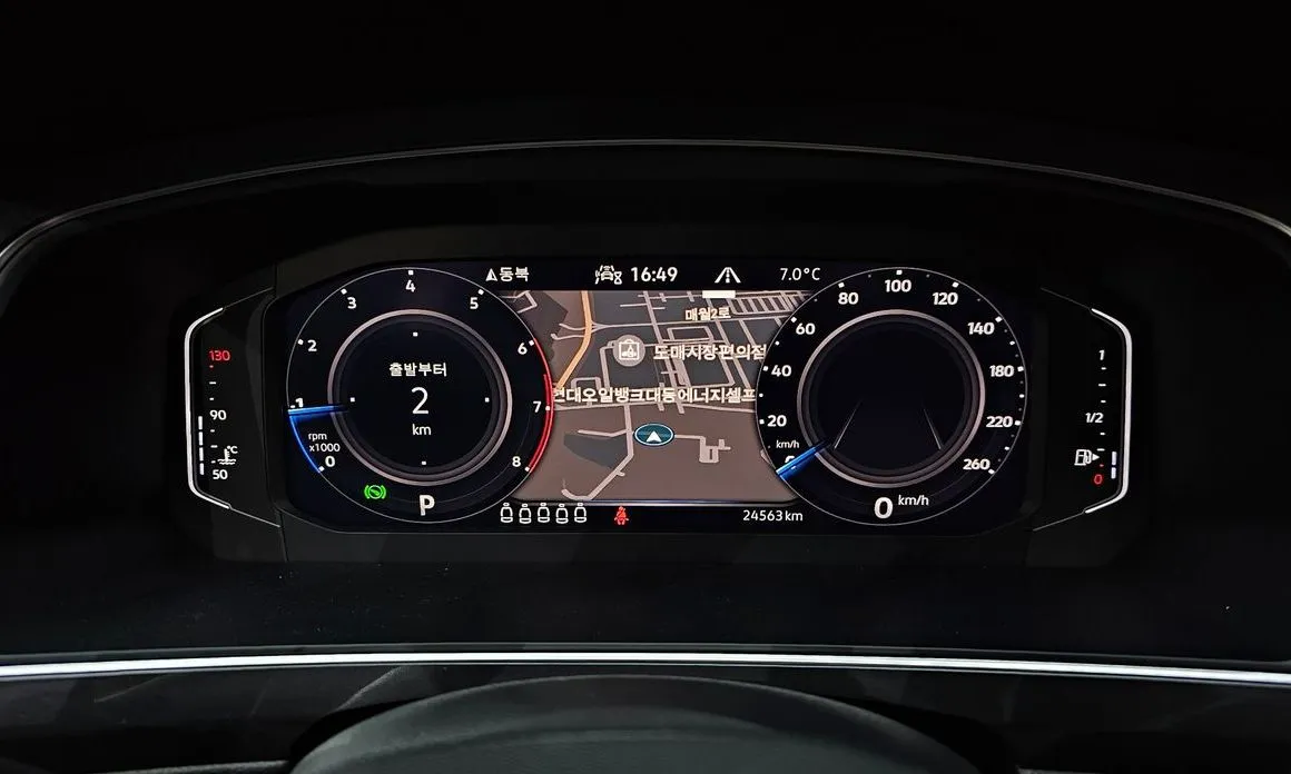 Volkswagen Tiguan — фото 4