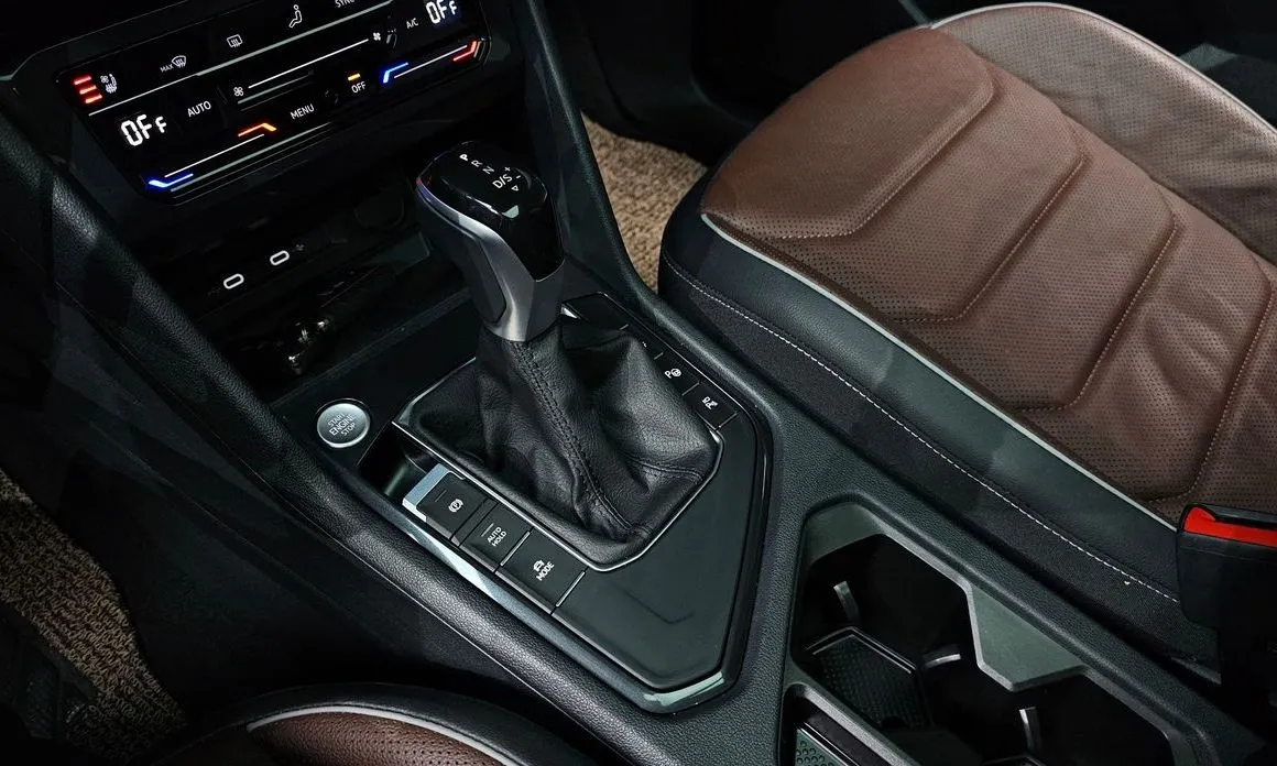 Volkswagen Tiguan — фото 3