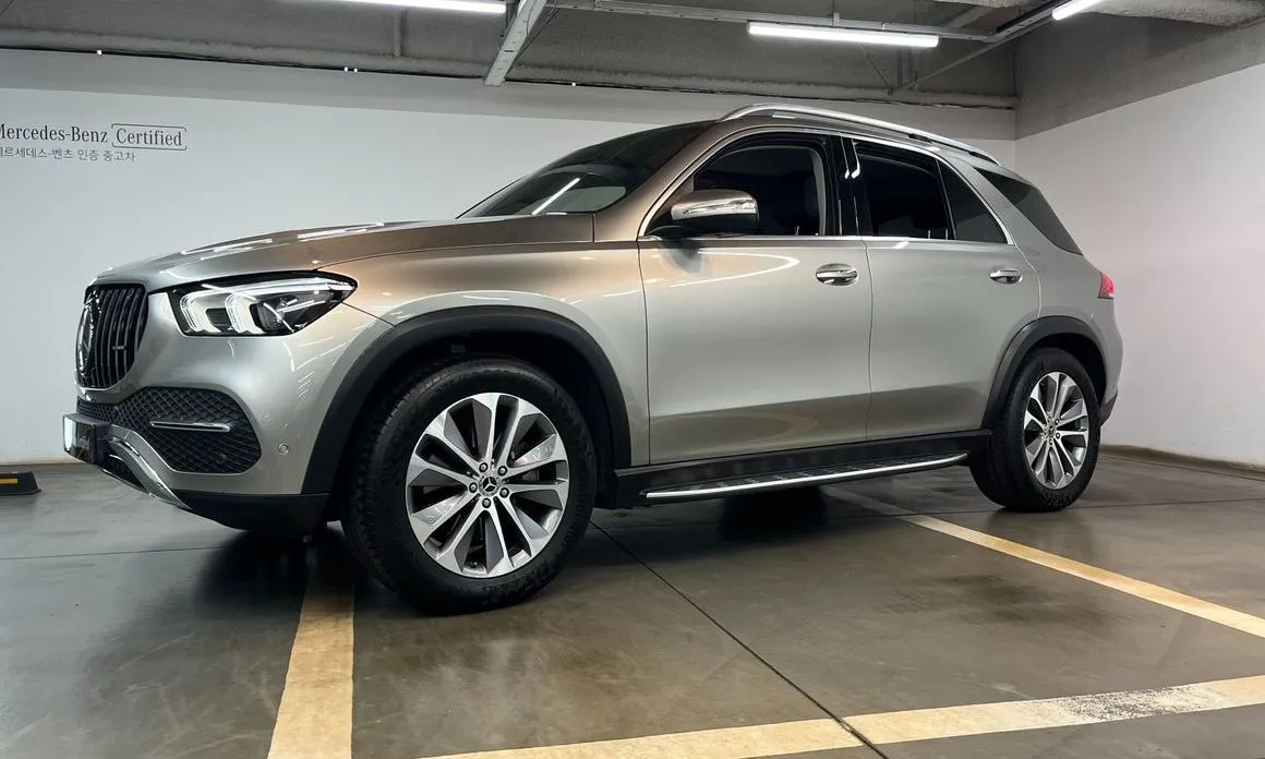 Mercedes-Benz GLE-Class — фото 1