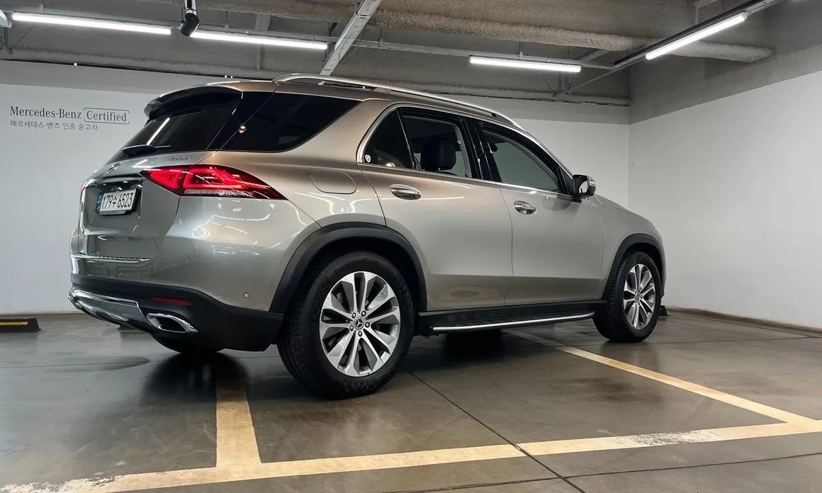 Mercedes-Benz GLE-Class — фото 4