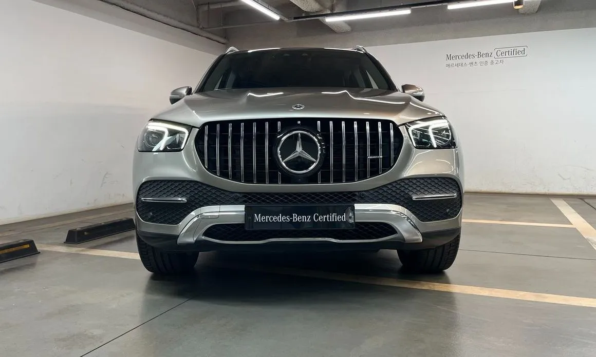 Mercedes-Benz GLE-Class — фото 3