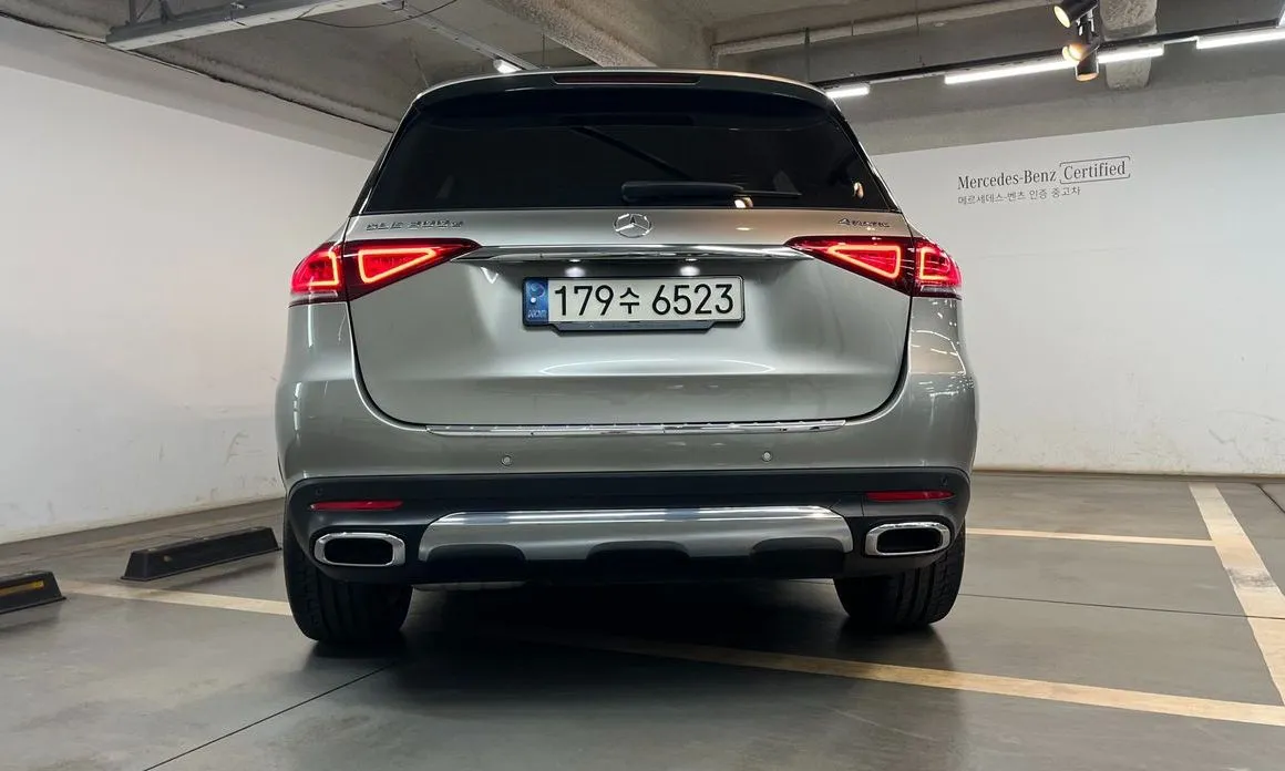 Mercedes-Benz GLE-Class — фото 2