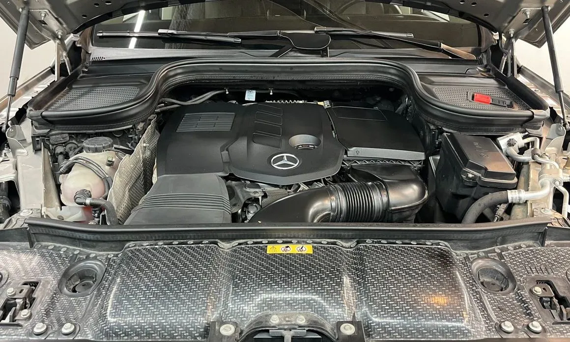Mercedes-Benz GLE-Class — фото 10
