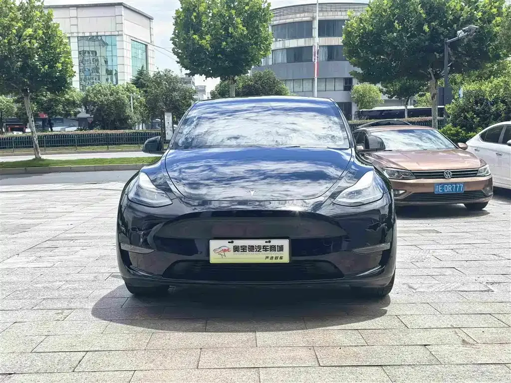 Tesla Model Y — фото 9