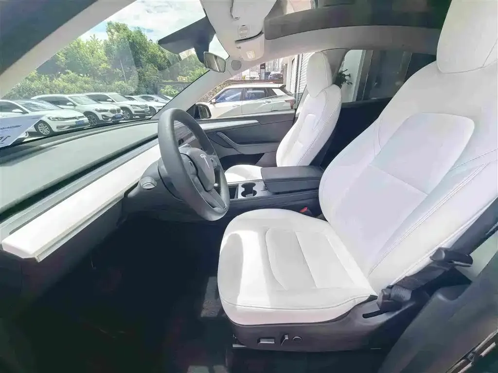 Tesla Model Y — фото 5