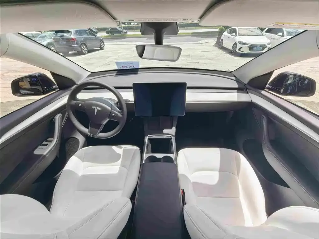 Tesla Model Y — фото 2