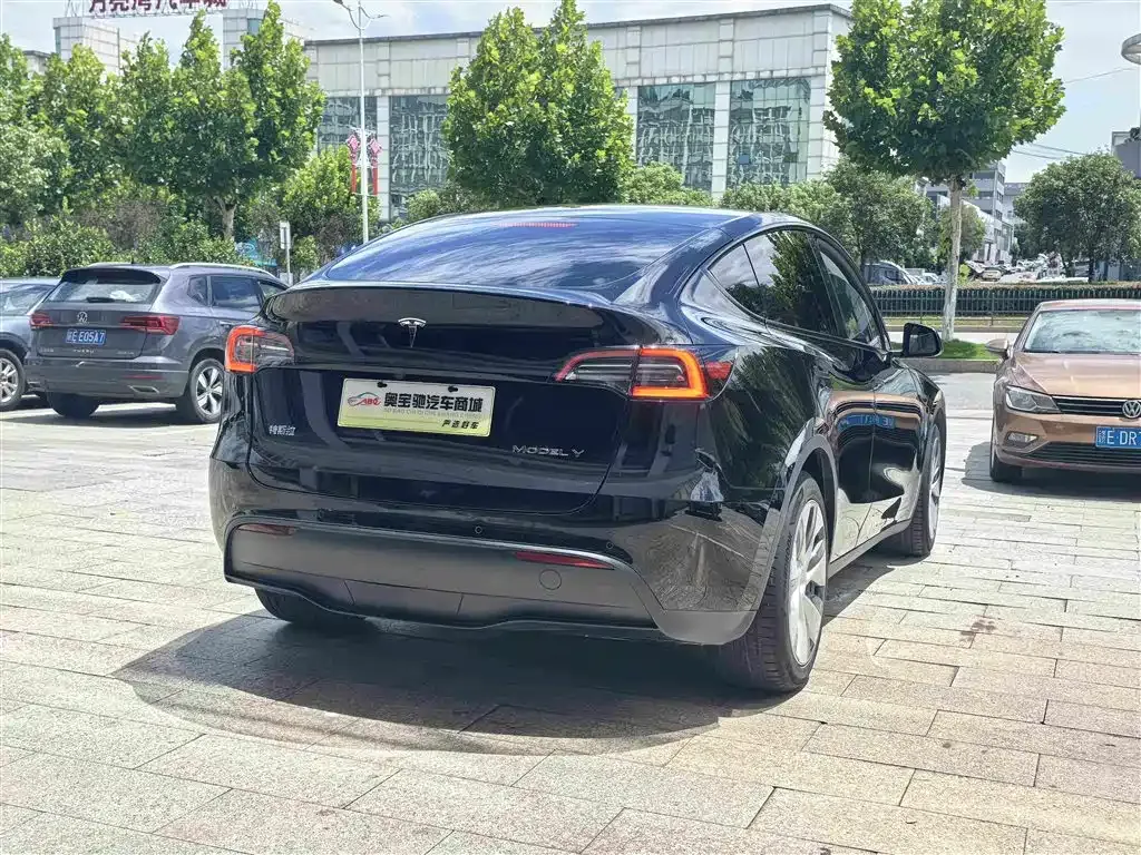 Tesla Model Y — фото 10