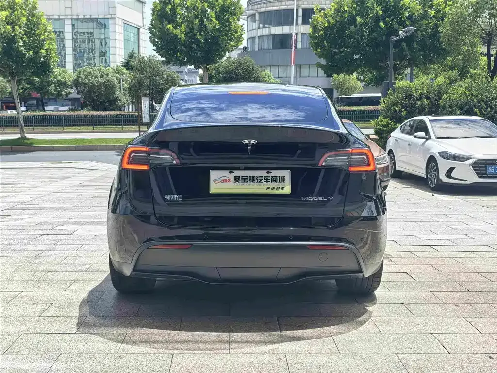 Tesla Model Y — фото 7