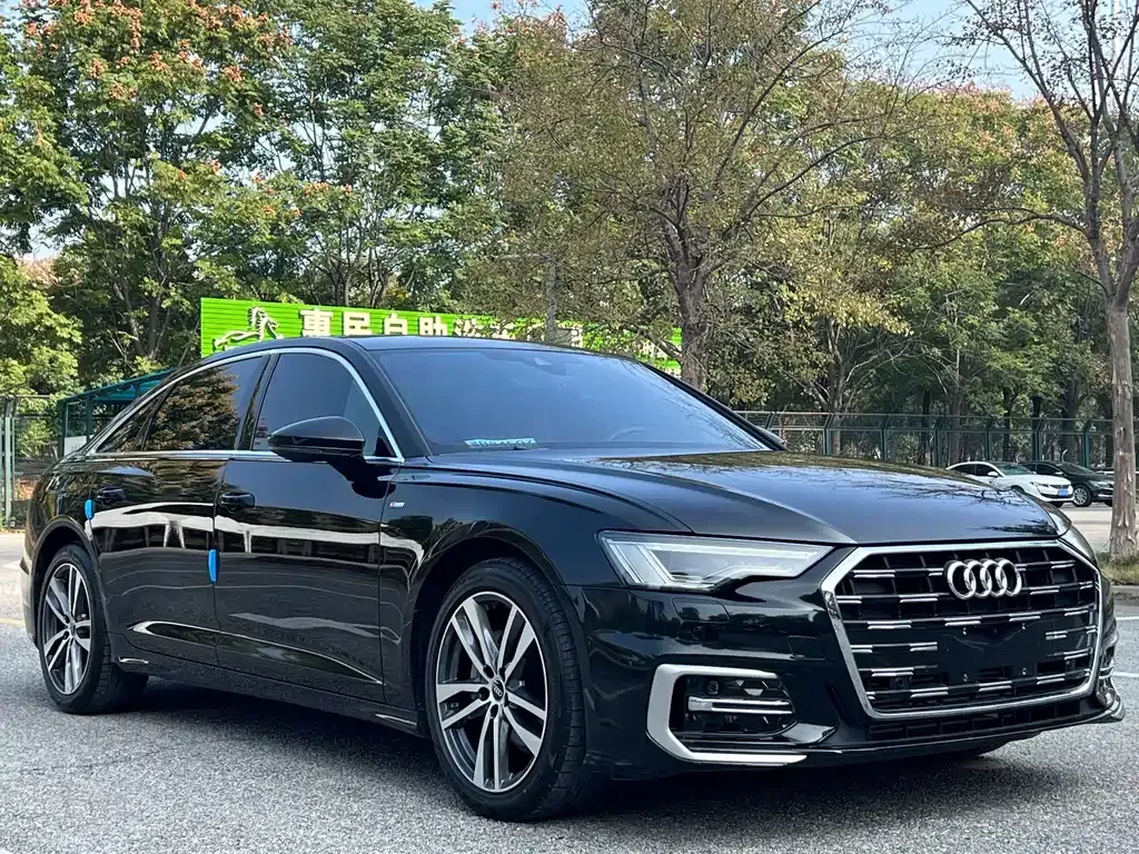 Audi A6L — фото 3